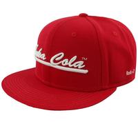 Fallout SB090901FOT 4 Nuka Cola Logo Snapback Baseball Cap, One Size, Red (SB090