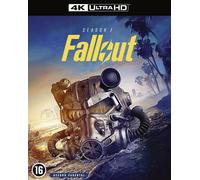 Fallout - Season 1 (4K UHD Blu-ray) Aaron Moten Ella Purnell (Importación USA)