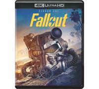 Fallout: Season One (4K Ultra HD) (4K UHD Blu-ray) (Importación USA)