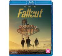 Fallout: Season Two (Blu-ray) Walton Goggins Kyle MacLachlan Aaron Moten