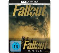 Fallout - Staffel 2 - Steelbook (3 4K Ultra HD) (+ 3 Blu-ray) [Alemania] [Blu-ray]