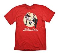 Fallout T-Shirt Nuka Bombshell, Größe S [Importación Alemana]