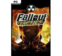 Fallout Tactics Brotherhood of Steel PC