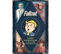 Fallout: Tarot divinatoire et son guide d'interpétation. 78 cartes