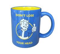 Fallout Taza Don't Lose Your Head
