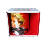 Fallout Taza Nuka Cola Ad