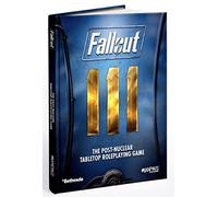 Fallout: El juego de rol – Manual básico – Modiphius Entertainment Ltd