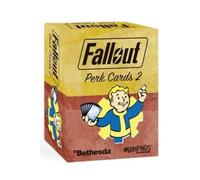 Fallout: The Roleplaying Game Perk Cards 2