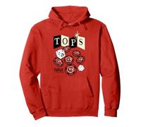Fallout Tops Casino New Vegas Chips and Dice Video Game Sudadera con Capucha