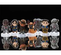 Fallout Tv 2.5inch Figura Blind Bag W1 Display (24) Mini Figura Mcfarlane Toys 2