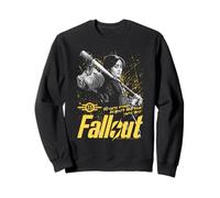 Fallout TV Series Lucy Do Unto Others Baseball Bat Gamer Sudadera