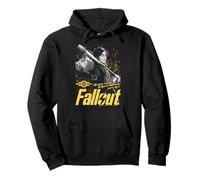 Fallout TV Series Lucy Do Unto Others Baseball Bat Gamer Sudadera con Capucha