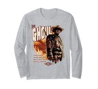 Fallout TV Series The Ghoul End Was Near Modern Edit Manga Larga