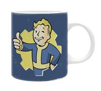 Fallout Vault Boy Mug