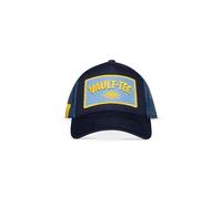Fallout Vault-Tec Unisex Gorra Azul 50% algodón, 50% poliéster