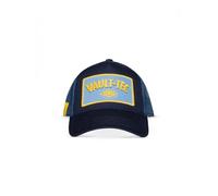 Fallout Vault-Tec Unisex Gorra Azul 50% algodón, 50% poliéster