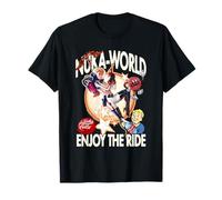 Fallout Video Game Nuka World Enjoy The Ride Vault Boy Camiseta