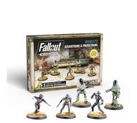 Fallout: Wasteland Warfare - Assaultrons & Protectrons (Fallout Minis)