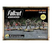 Fallout: Wasteland Warfare - Brotherhood of Steel