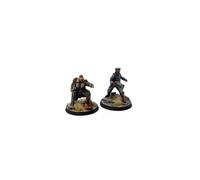 Fallout: Wasteland Warfare - Brotherhood of Steel: Elder Maxon (Importación USA)