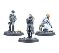 Fallout: Wasteland Warfare - Enclave: High Command (Importación USA)