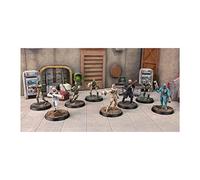 Fallout Wasteland Warfare Institute Core Box Juego de miniaturas