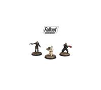 Fallout: Wasteland Warfare - Institute: Covert Operatives (Importación USA)