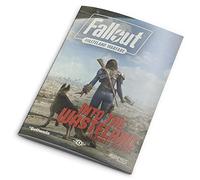 Fallout Wasteland Warfare: Into The Wasteland Expansion - Incluye folleto RPG de 24 páginas, 113 cartas nuevas, crea nuevas áreas/reglas/amenazas y más, juego de rol