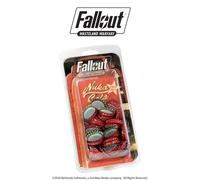 Fallout: Wasteland Warfare - Nuka-Cola Caps Set (with added sticker sheet)