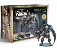 Fallout Wasteland Warfare - Super Mutants: Swan (Importación USA)