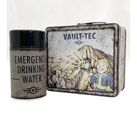 Fallout Weathered Vault-Tec Fiambrera y petaca