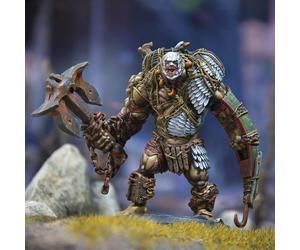 FALLOUT WW SUPER MUTANTS SWAN Miniature E Modellismo Modiphius