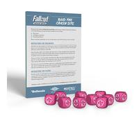 FALLOUT WWW RAIDERS ORGANISED PLAY PACK GIOCO DA TAVOLO MODIPHIUS