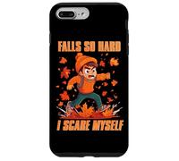 FALLS SO HARD I SCARE MYSELF Carcasa para iPhone 7 Plus/8 Plus