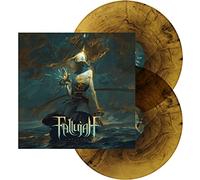 Fallujah - Empyrean - Gold & Black Galaxy [VINYL] [Vinilo]