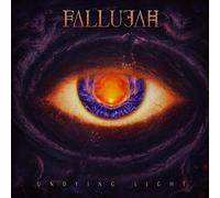 Fallujah - Undying Light (Orange/White Splatter) [Vinilo]