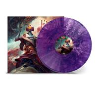 Fallujah - Xenotaph (1LP gatefold) [Crystal Clear, Purple Marble] [Vinilo]