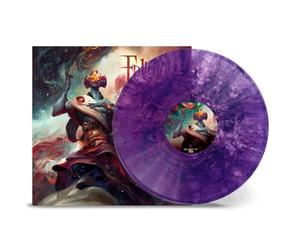 Fallujah - Xenotaph (1LP gatefold) [Crystal Clear, Purple Marble] [Vinilo]
