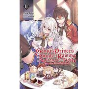 falmaro - The Genius Prince's Guide to Raising a Nation Out of Debt (Hey, How About Treason?), Vol. 11 (light: Volume 11 (GENIUS PRINCE RAISING NATION DEBT TREASON NOVEL SC)