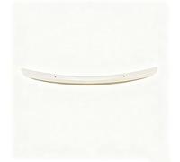 FALMDCQ Compatible con Toyota 12th-Generation Japan-Spec Crown 2008-2012, Alerón Trasero de Coche, Deflector de Viento Fijo, Divisor Deportivo de Techo de Maletero Trasero,Black