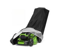 FALMDCQ Funda para cortacésped Manual, Compatible con Yard Machines 11A-41MB729 2019-2024, protección para Exteriores de Tela Oxford 210D,M