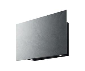 Falmec Cover 85 Vetro Argilla Pietra 220-240V - 50-60Hz T60 S/Filtro Campana extractora De pared | Clase energética - | 85cm, Vidrio arcilla piedra, Compatible filtro