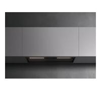 Falmec Gruppo Incasso Plus 105 (S/Radioc. - C/Ricev.) Eu Nero 220-240V - 50-60Hz T80 S/Filtro Campana extractora Empotrable | Clase energética A | Caudal 700 m³/h, 3 velocidades, Motor externo