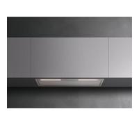 Falmec GRUPPO INCASSO PLUS 50 (S/Radioc. - C/Ricev.) EU INOX - CGIW50.E26P2#EUI490F Campana extractora Encastrado | Clase energética - | Aspiración perimetral, anchura 50 cm, acero inoxidable