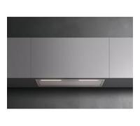 Falmec Gruppo Incasso Plus 70 (S/Radioc. - C/Ricev.) Eu Inox 220-240V - 50-60Hz T80 S/Filtro Campana extractora | Clase energética N/A | Inox, 3 velocidades, Función silenciosa