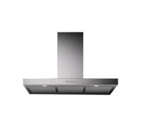 Falmec Mercurio Evo 90 (Con Ricevitore Radio) Acciaio 220-240V - 50-60Hz T60 S/Filtro Campana extractora | Clase energética N/A | Caudal 600 m³/h, Acabado inox, Radio incorporada