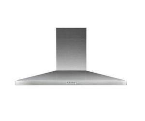 Falmec Mizar Parete/Wall 90 Cono Inox 220-240V 50-60Hz T80 C/Filtro Campana extractora De pared | Clase energética A | Caudal 700 m³/h, 3 velocidades, Filtro metálico