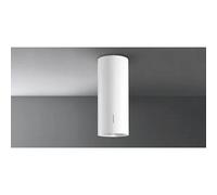 Falmec POLAR EVO ISLAND 35 EU BIANCO - CPOI90.E11P2#EUB490F Campana extractora Isla | Clase energética A | Extracción/Recirculación, Iluminación LED dinámica, Filtro antigrasa lavable