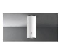 Falmec Polar Evo Wall 35 Eu Bianco 220-240V - 50-60Hz T80 S/Filtro Campana extractora De pared | Clase energética A | Acabado blanco, 3 velocidades, Filtro metálico