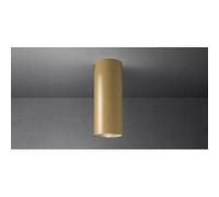 Falmec Polar Evo Wall 35 Eu Oro 220-240V - 50-60Hz T80 S/Filtro Campana extractora De pared | Clase energética A | Acabado oro, 3 velocidades, Filtro metálico